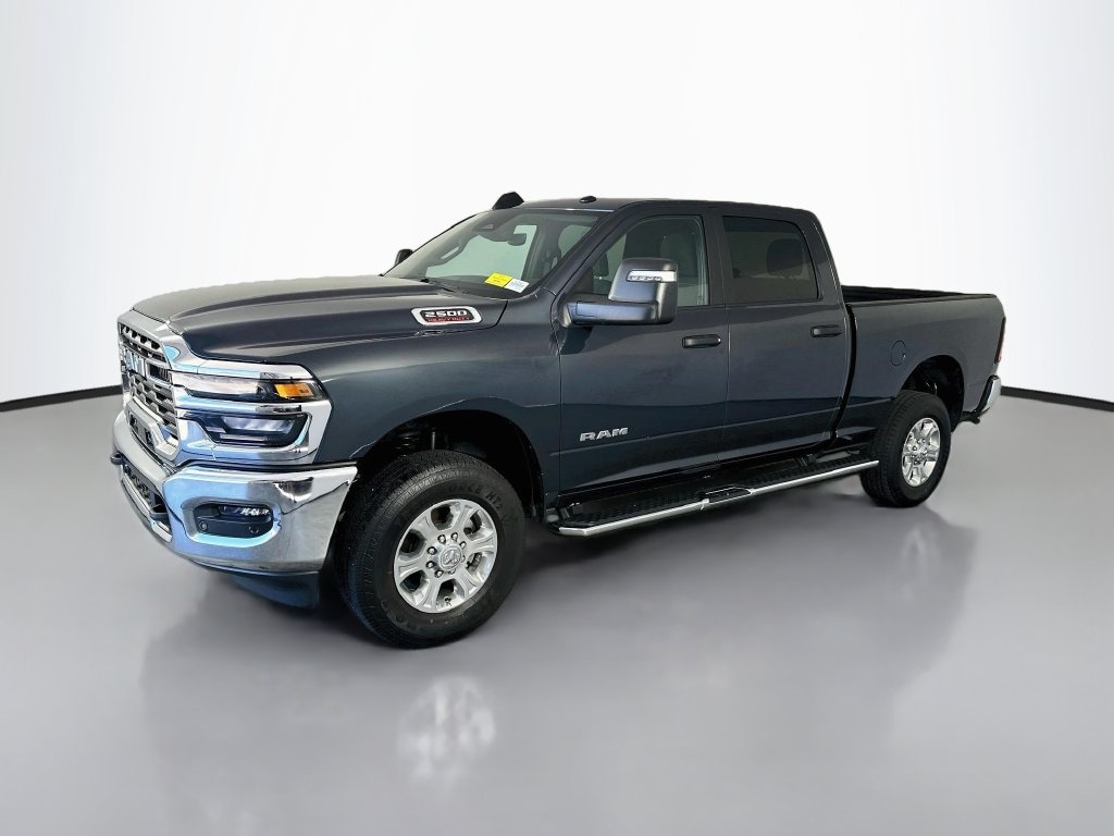 Used 2026 Ram 2500 Big Horn Truck Crew Cab