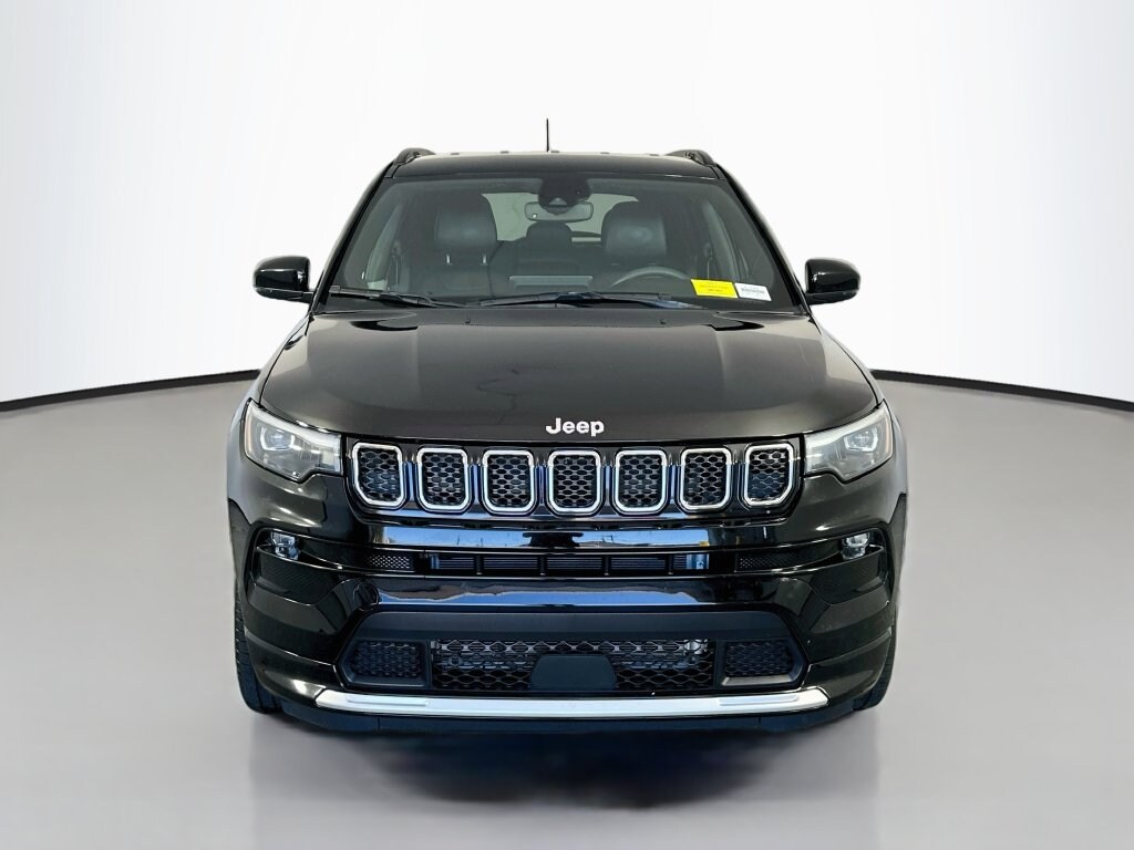Used 2023 Jeep Compass Limited Sport Utility