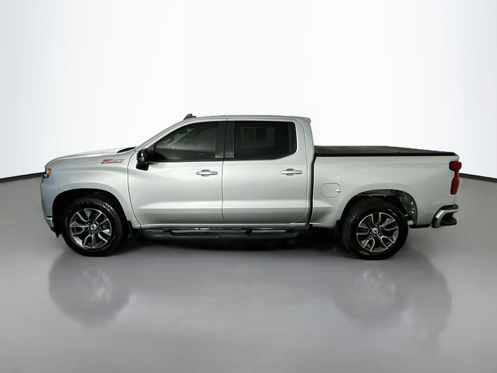 Used 2019 Chevrolet Silverado 1500 RST Truck Crew Cab