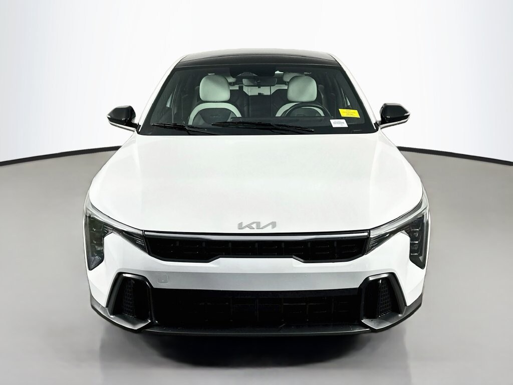 Used 2025 Kia K4 GT-Line Sedan
