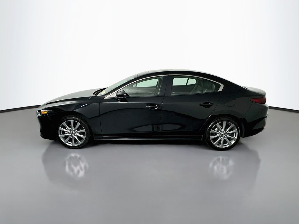 Used 2024 Mazda Mazda3 2.5 S Preferred Package Sedan
