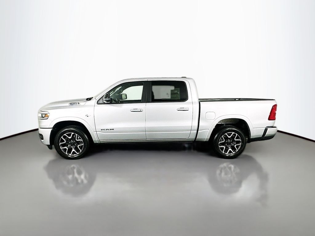New 2026 Ram 1500 Laramie 12in Truck Crew Cab