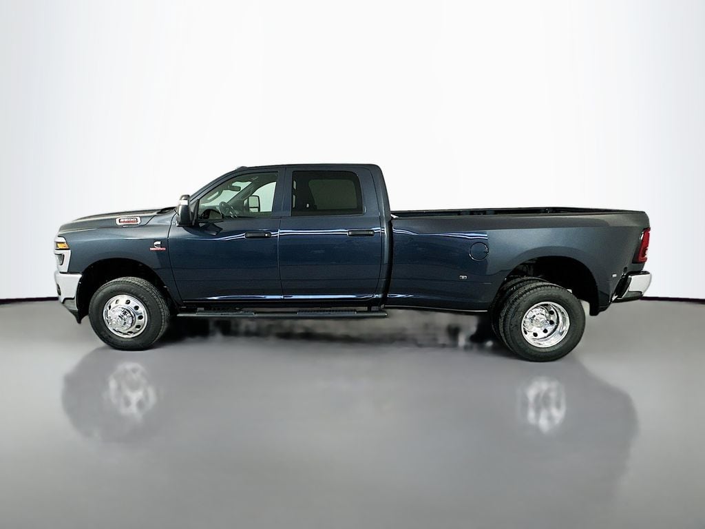 New 2026 Ram 3500 Tradesman 12in Dually Truck Crew Cab LB