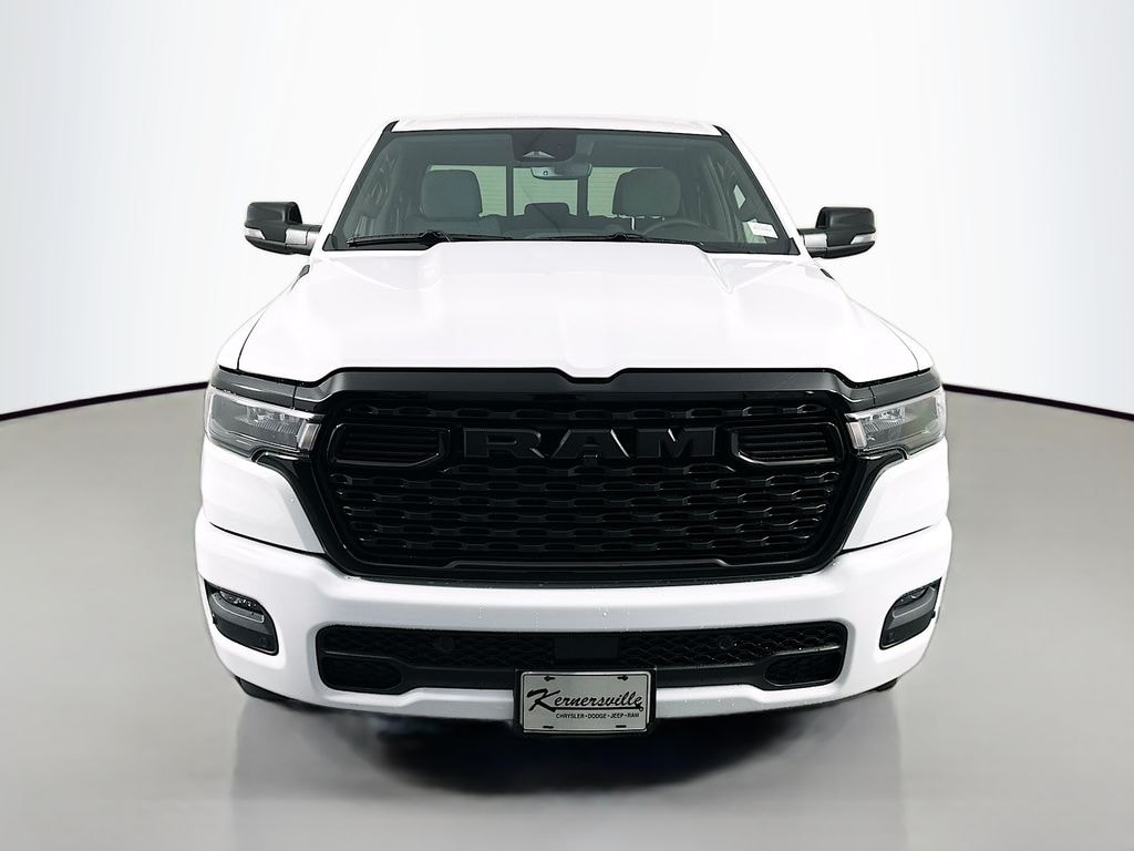 New 2026 Ram 1500 Big Horn Truck Quad Cab