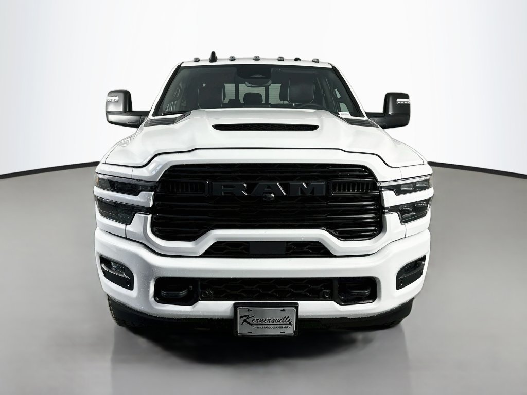 New 2026 Ram 3500 Laramie Night 14in Truck Mega Cab