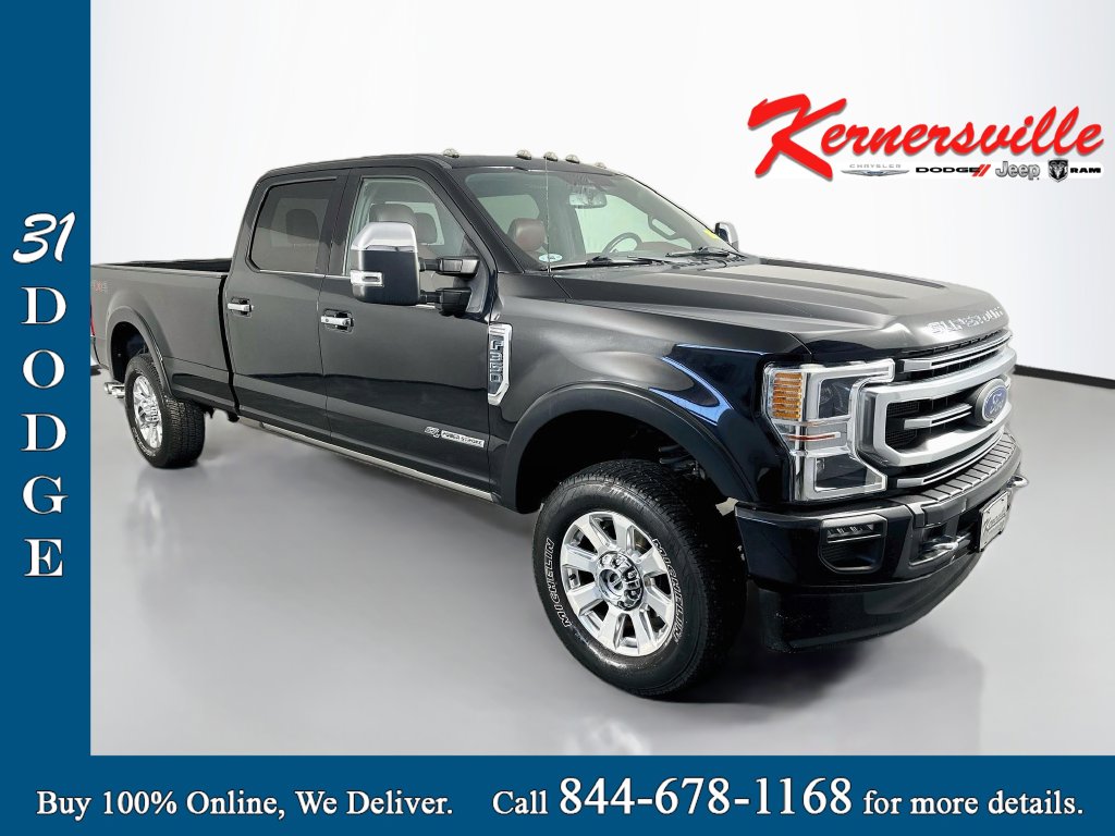 2020 Ford F-350 Super Duty