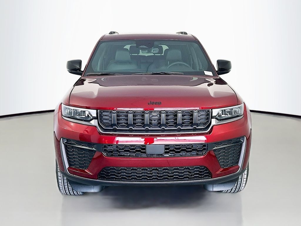 New 2026 Jeep Grand Cherokee L Laredo Altitude SUV