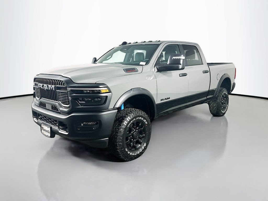 New 2026 Ram 2500 Power Wagon 12in Truck Crew Cab