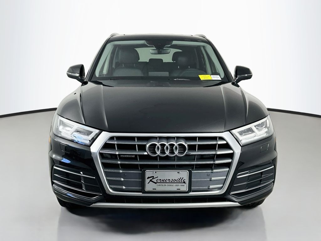 Used 2019 Audi Q5 2.0T Premium Plus SUV
