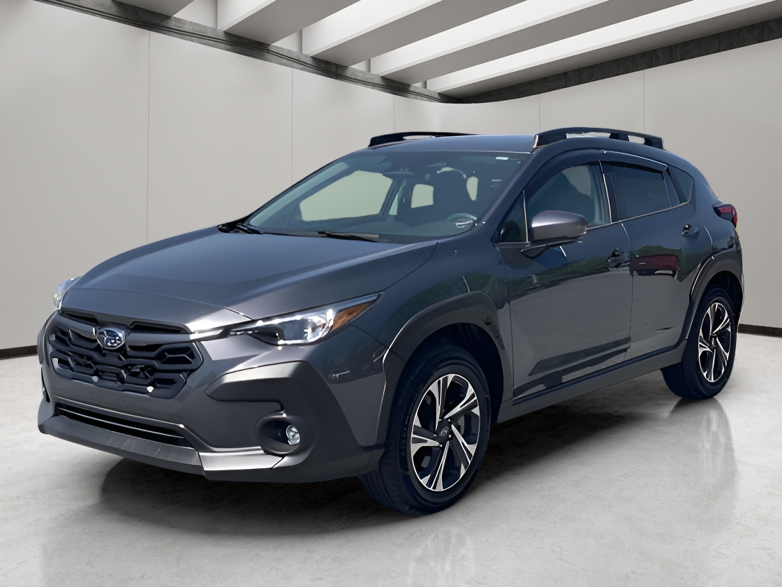 Used 2024 Subaru Crosstrek Premium SUV