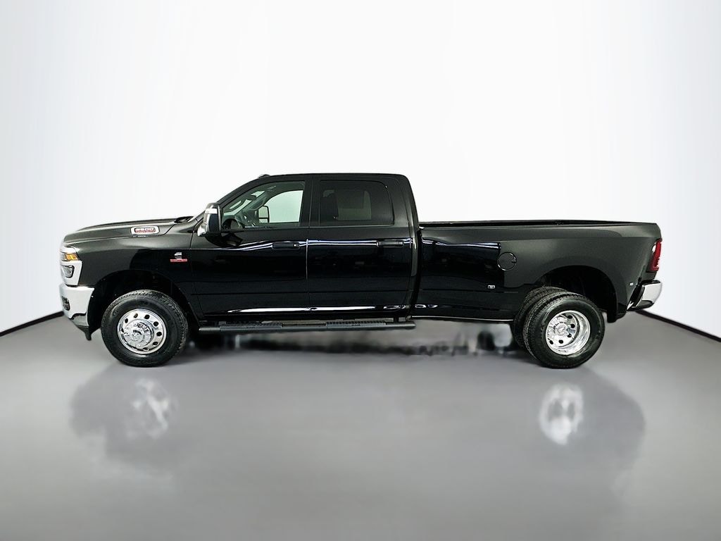 New 2026 Ram 3500 Tradesman 12in Dually Truck Crew Cab LB