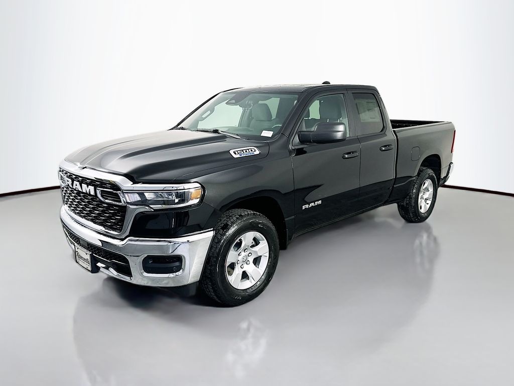New 2026 Ram 1500 Tradesman Truck Quad Cab