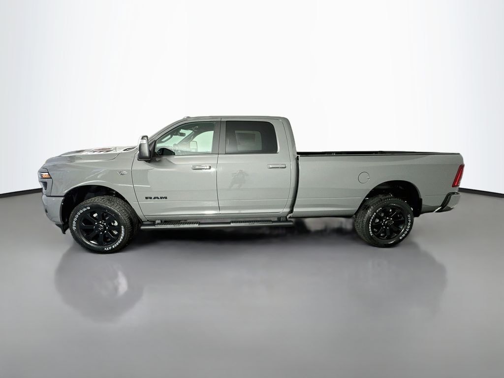 New 2027 Ram 2500 Laramie Night 14in Truck Crew Cab LB