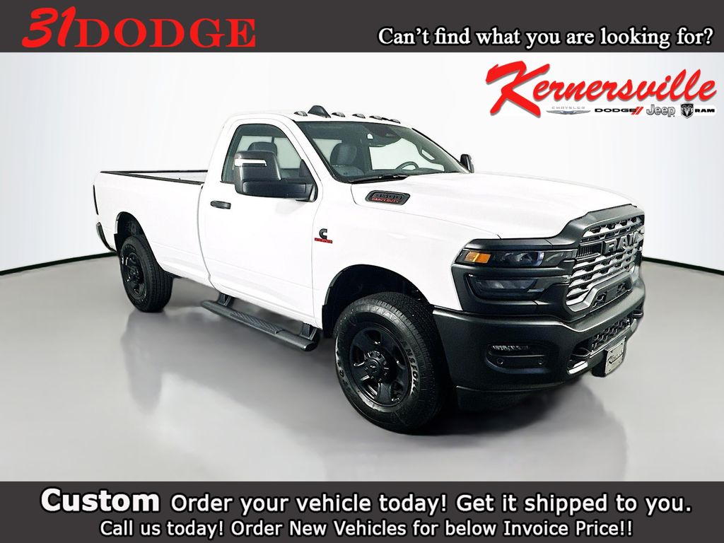 2026 RAM 3500 Pickup