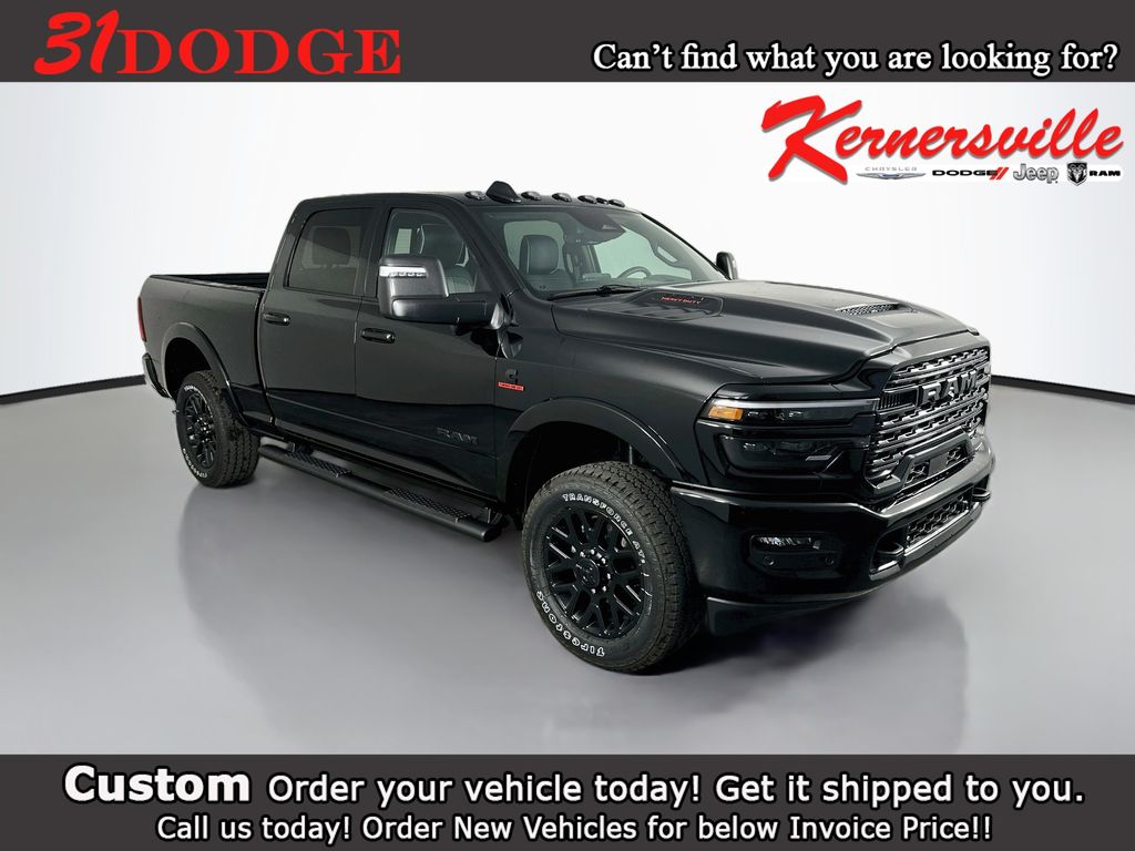 2026 Ram 3500