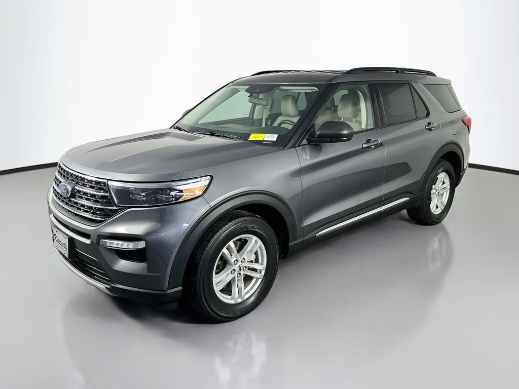 Used 2022 Ford Explorer XLT SUV