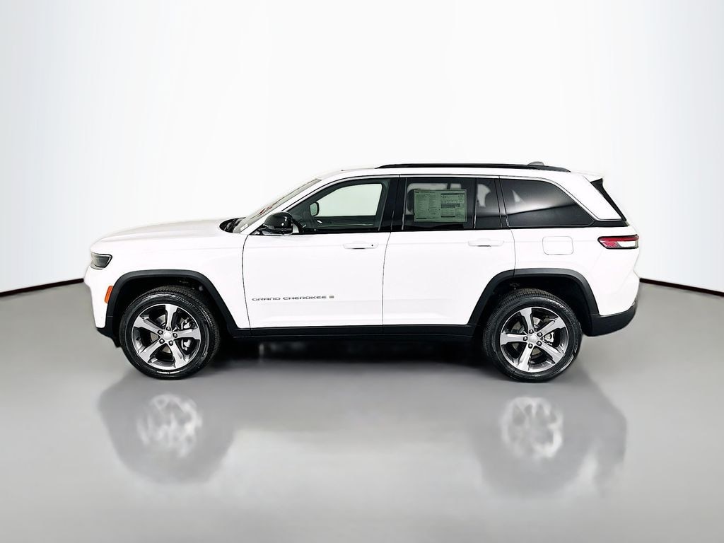 New 2026 Jeep Grand Cherokee Limited SUV