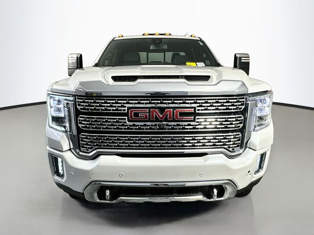 Used 2022 GMC Sierra 2500HD Denali Truck Crew Cab