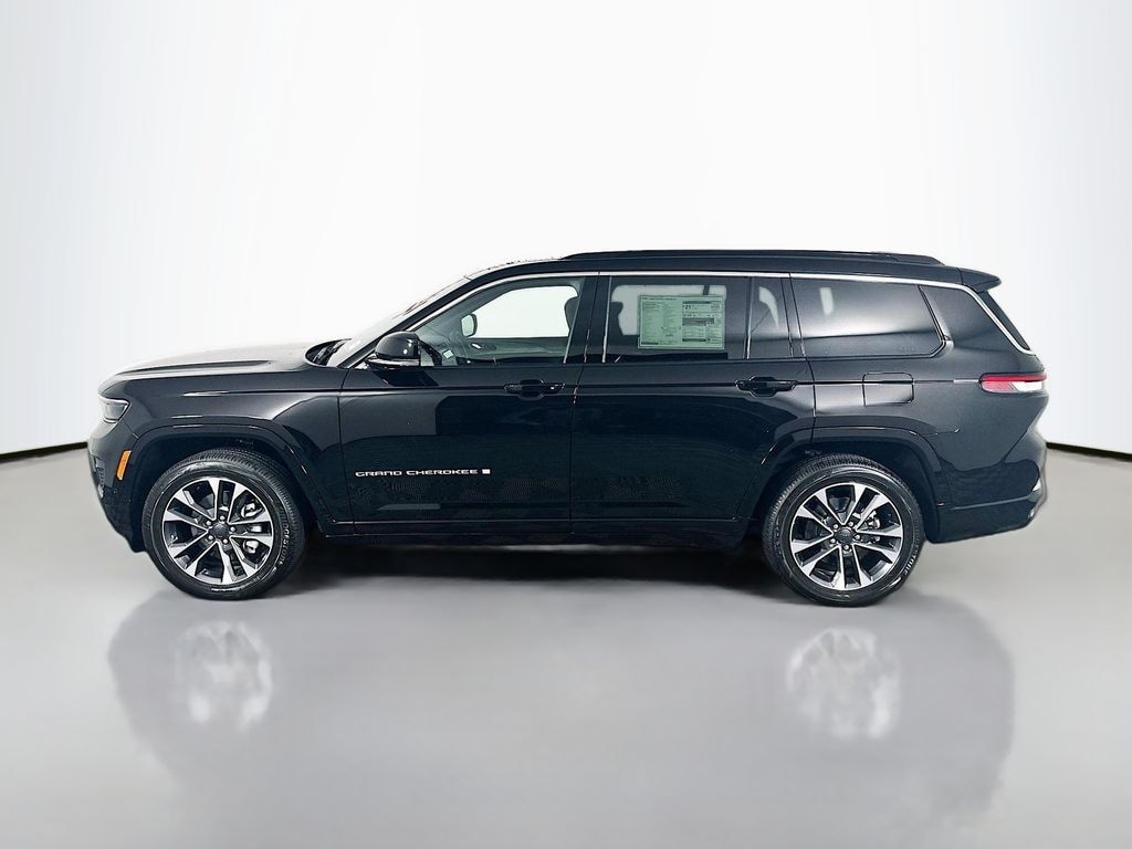 New 2025 Jeep Grand Cherokee L Overland SUV
