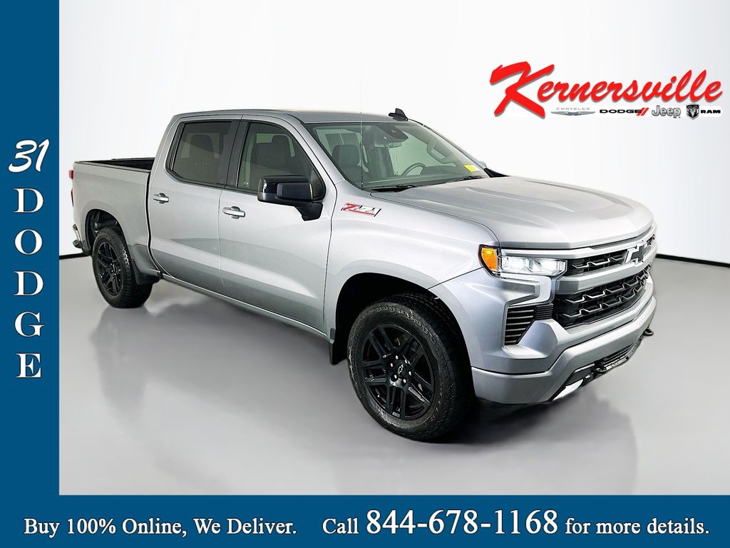 2024 Chevrolet Silverado 1500