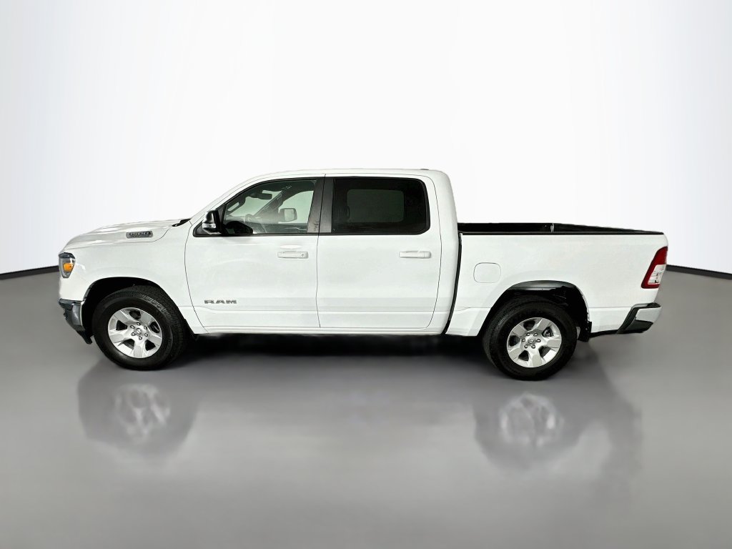 Used 2022 Ram 1500 Big Horn/Lone Star Truck Crew Cab