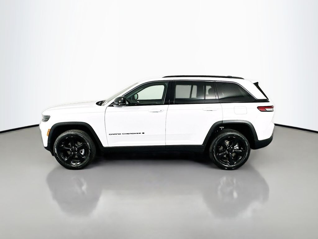 New 2026 Jeep Grand Cherokee Limited SUV