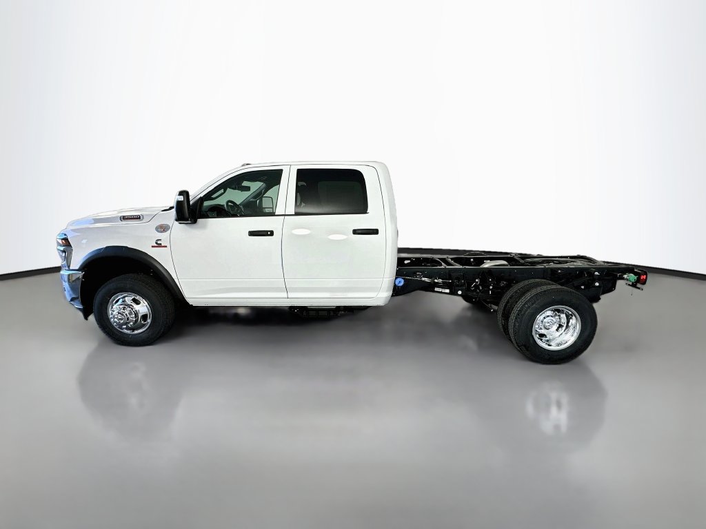 New 2027 Ram 3500 Chassis Tradesman 60CA Dually 12in Truck Crew Cab
