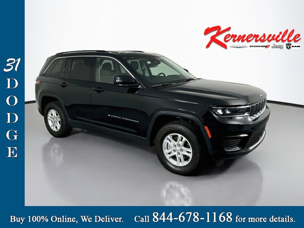 Used 2023 Jeep Grand Cherokee Laredo Sport Utility