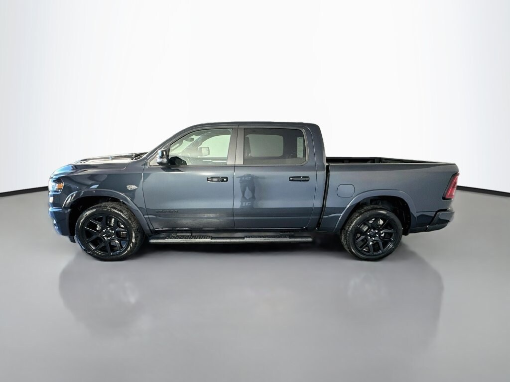 New 2027 Ram 1500 Laramie 12in Truck Crew Cab