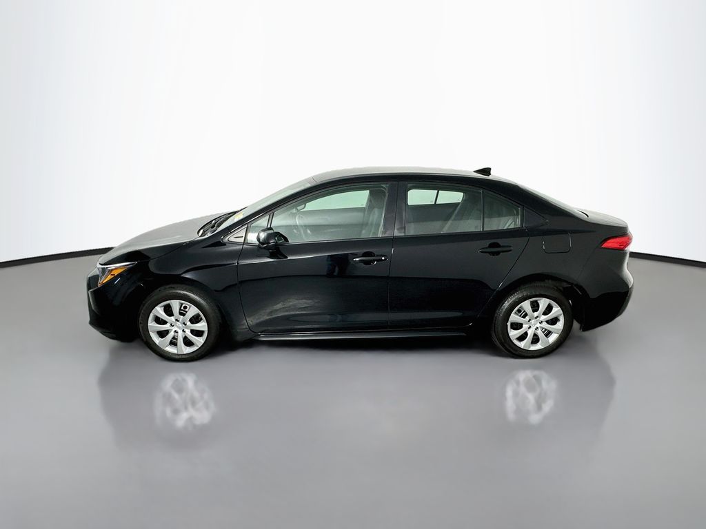 Used 2025 Toyota Corolla LE Sedan