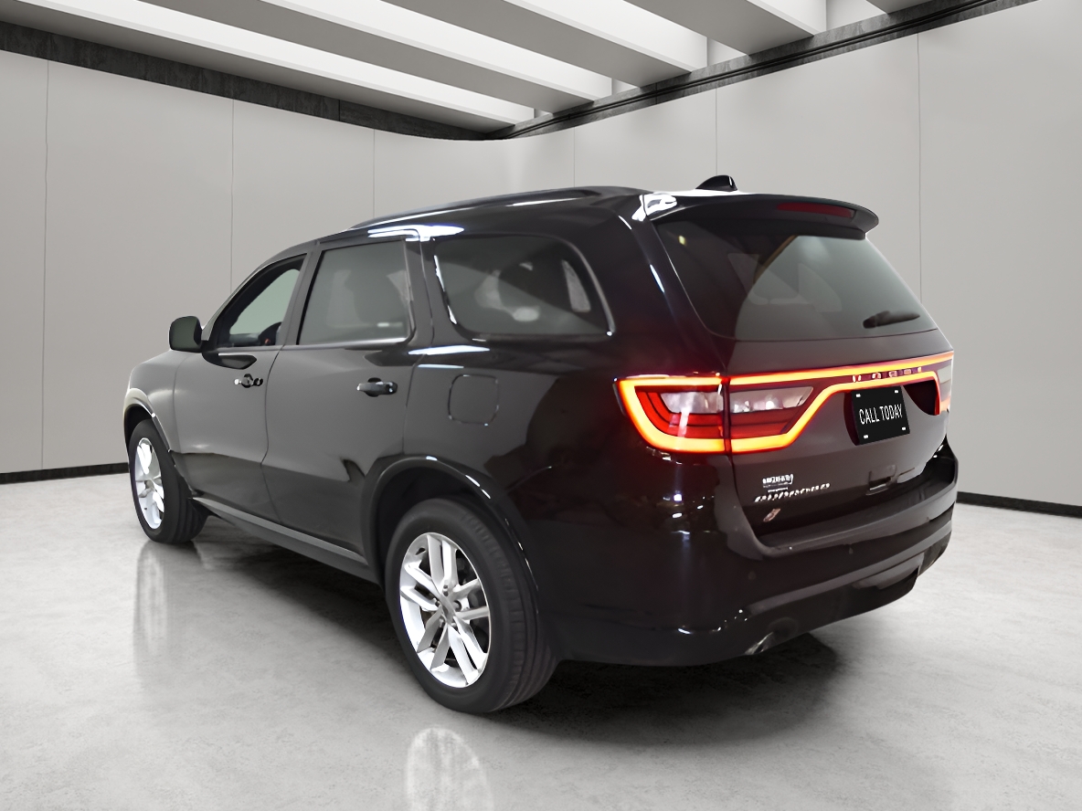 Used 2024 Dodge Durango GT Plus AWD SUV