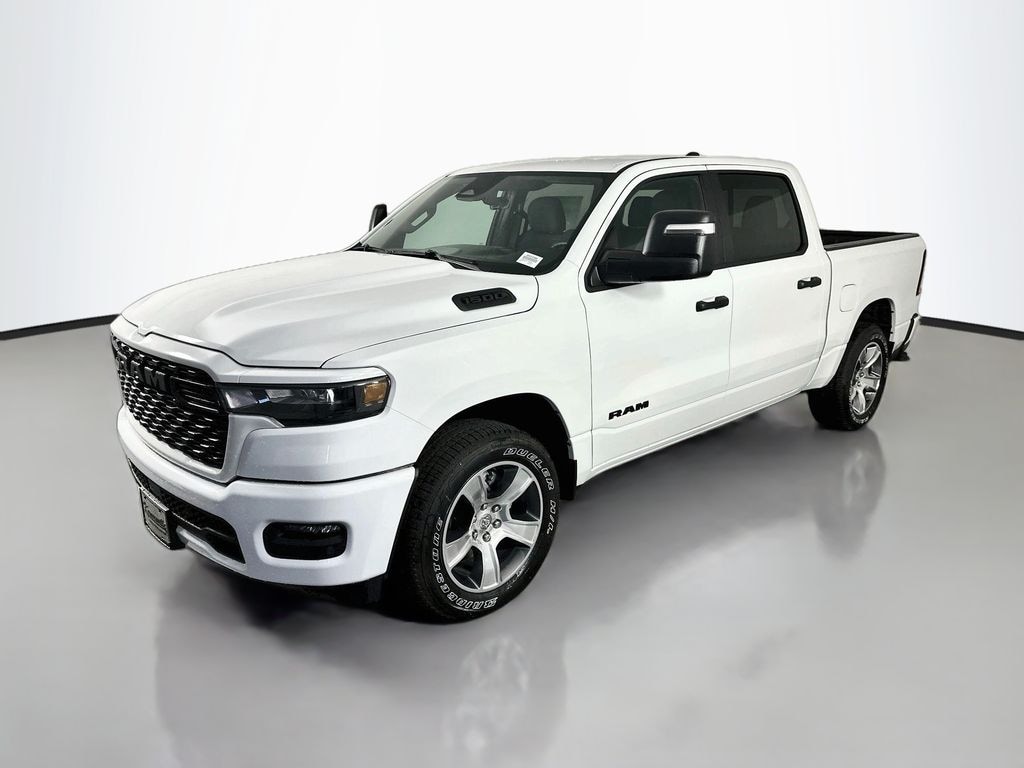 New 2026 Ram 1500 Express Truck Crew Cab