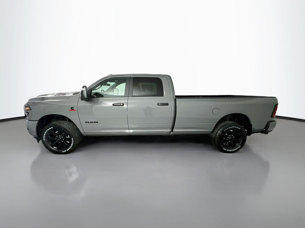 New 2026 Ram 3500 Big Horn 12in Truck Crew Cab LB