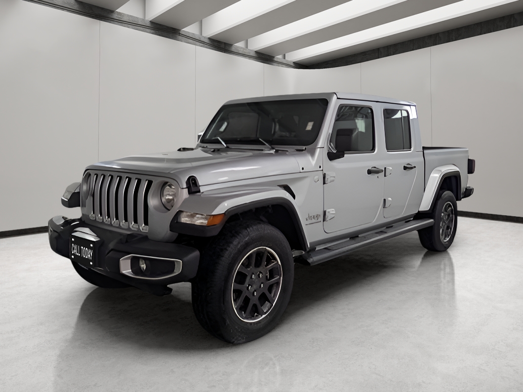 Used 2023 Jeep Gladiator Overland 4x4 Truck
