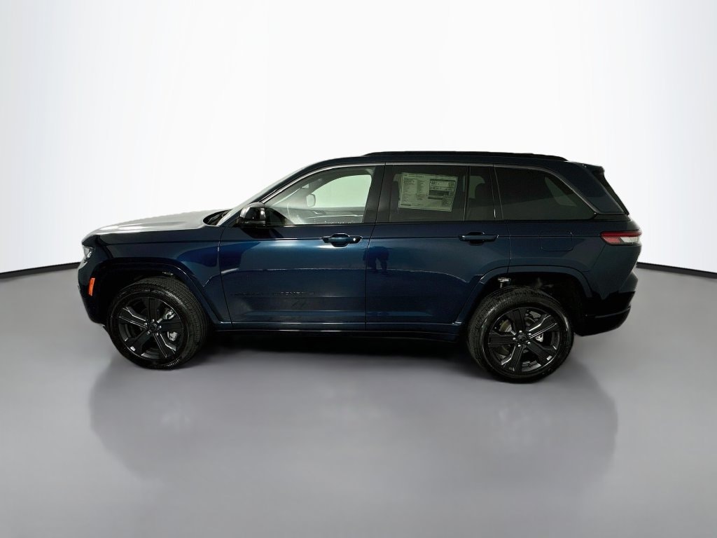 New 2027 Jeep Grand Cherokee Limited Reserve SUV