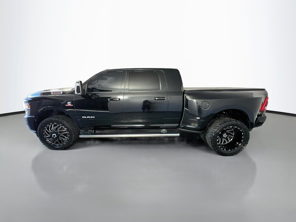 Used 2024 Ram 3500 Laramie 12in Dually Truck Mega Cab