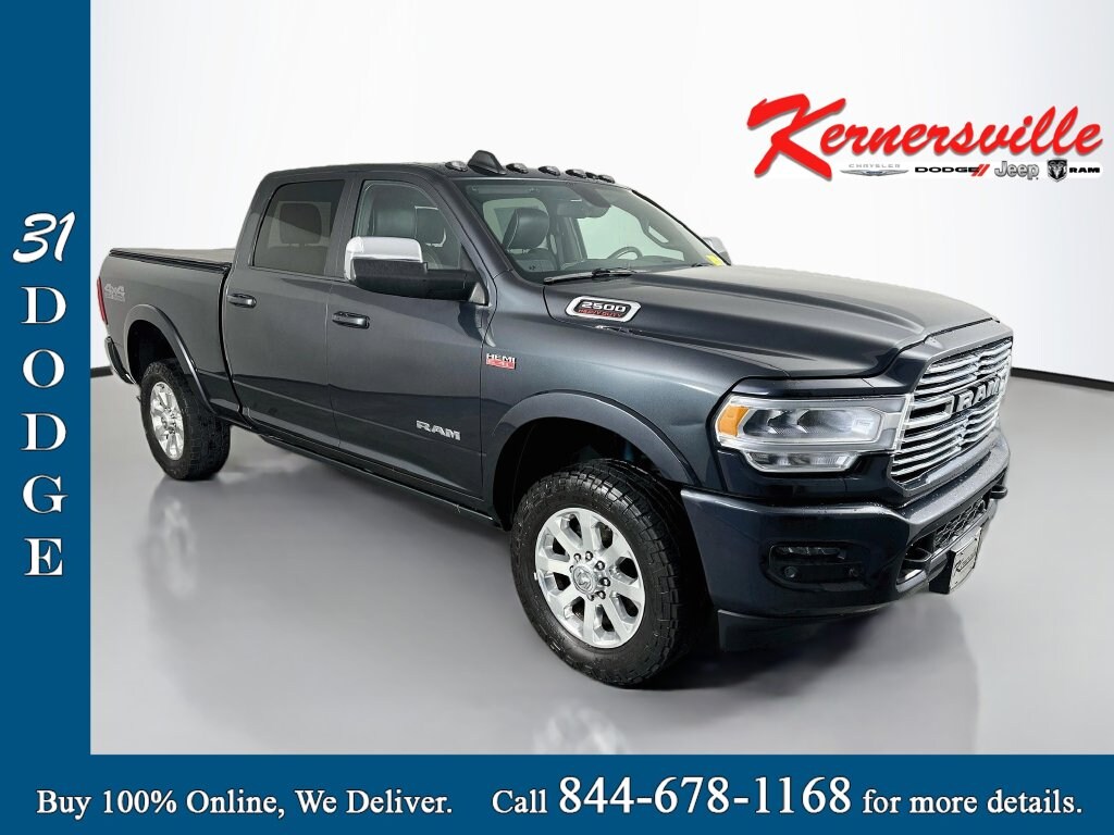 Used 2019 Ram 2500 Laramie Crew Cab