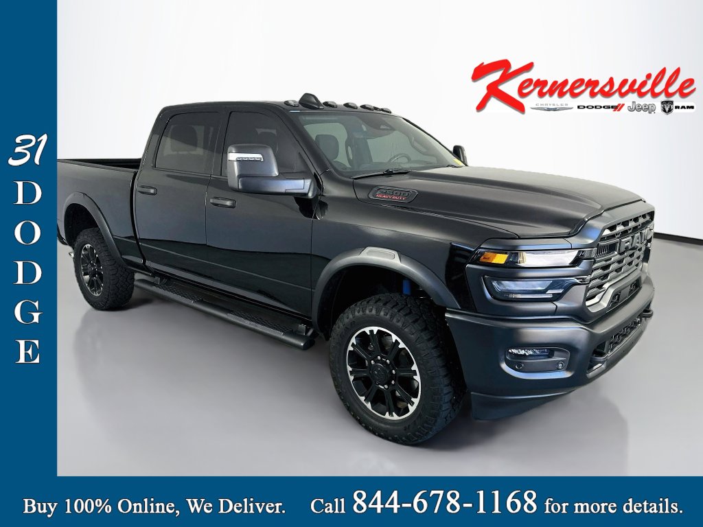 2026 RAM 2500