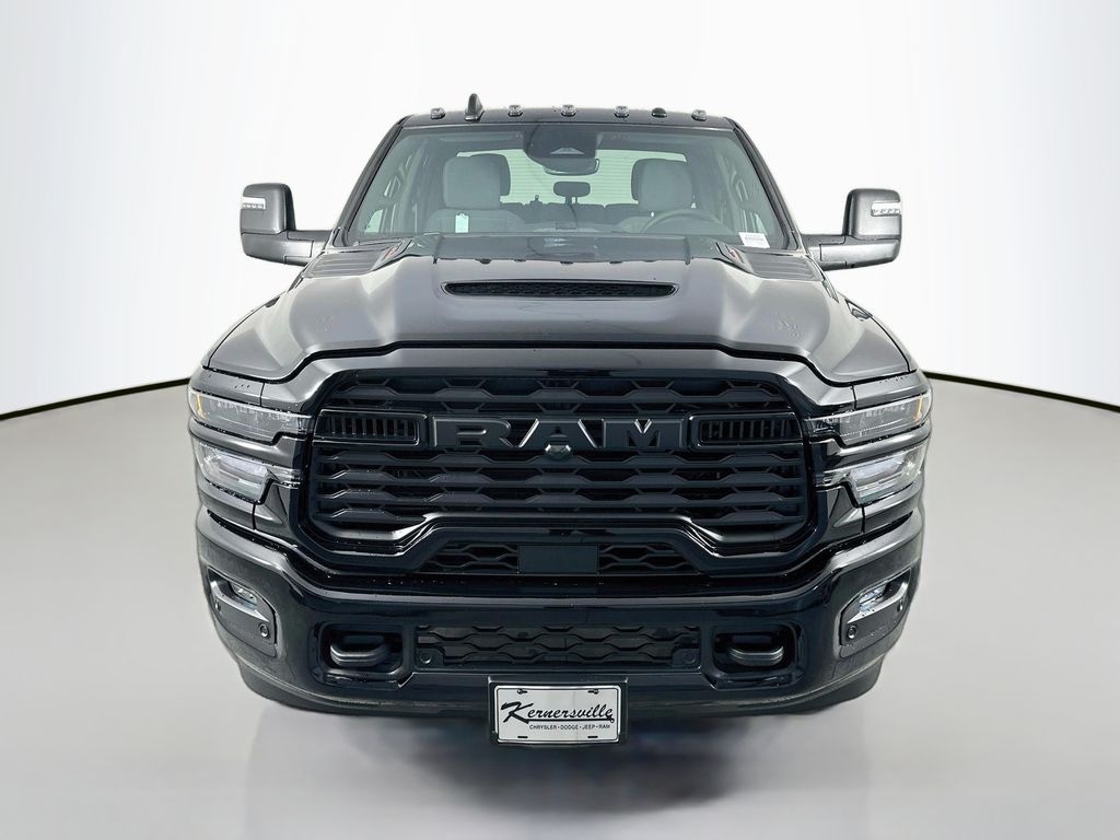 New 2026 Ram 2500 Big Horn 12in Truck Crew Cab