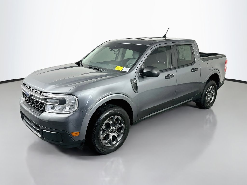 Used 2022 Ford Maverick XLT Truck Crew Cab