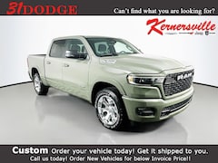 2026 Ram 1500 Big Horn Truck Crew Cab