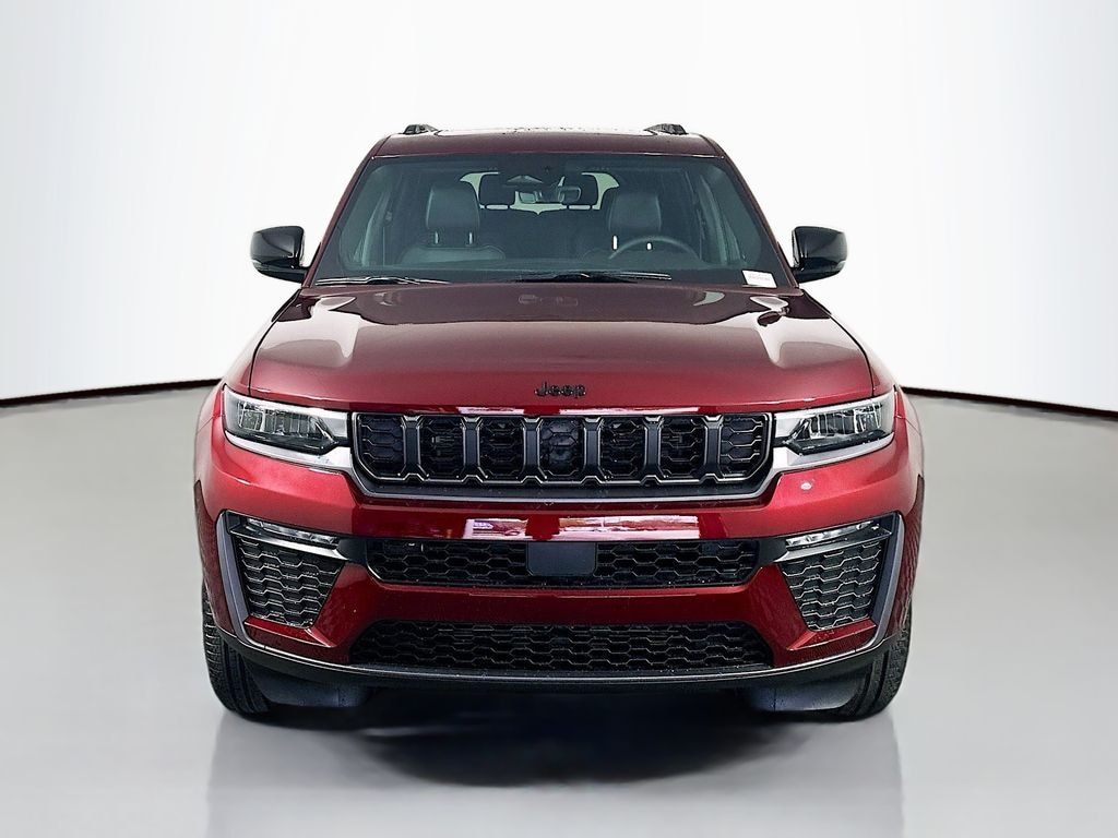 New 2026 Jeep Grand Cherokee L Limited SUV