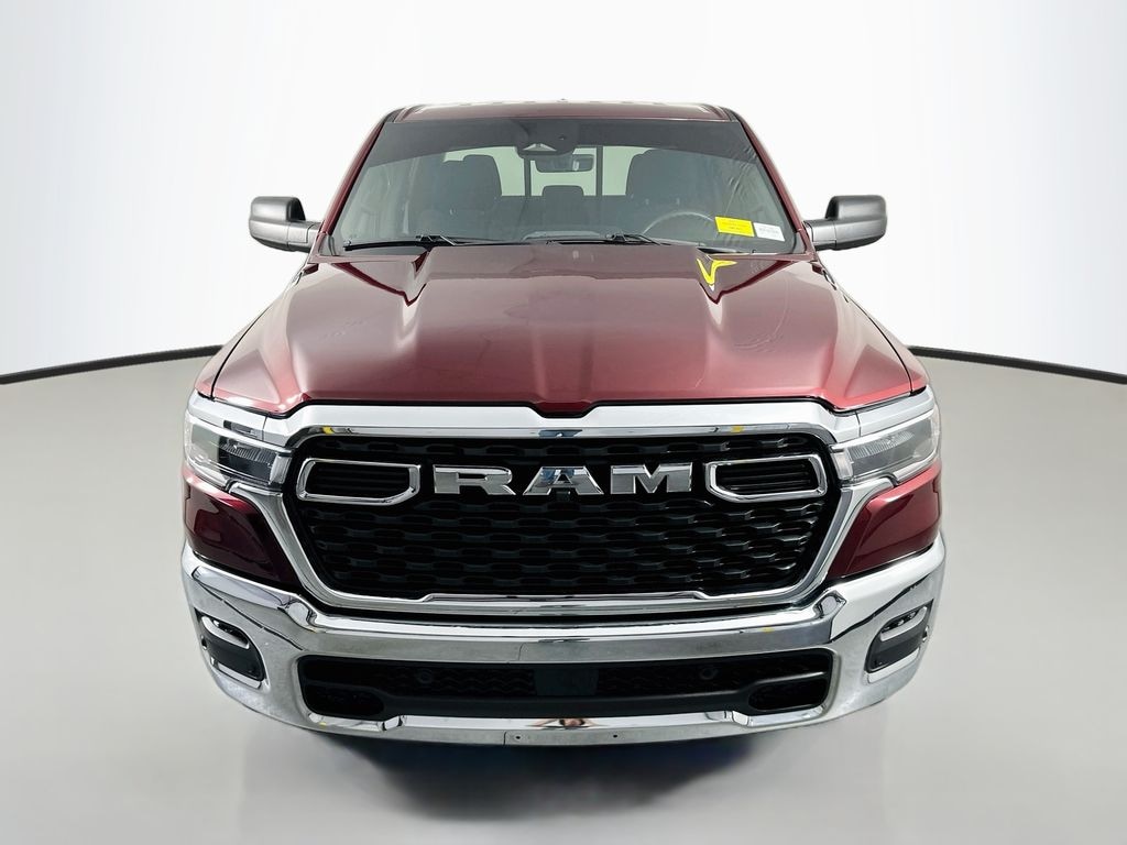 Used 2025 Ram 1500 Tradesman Truck Crew Cab