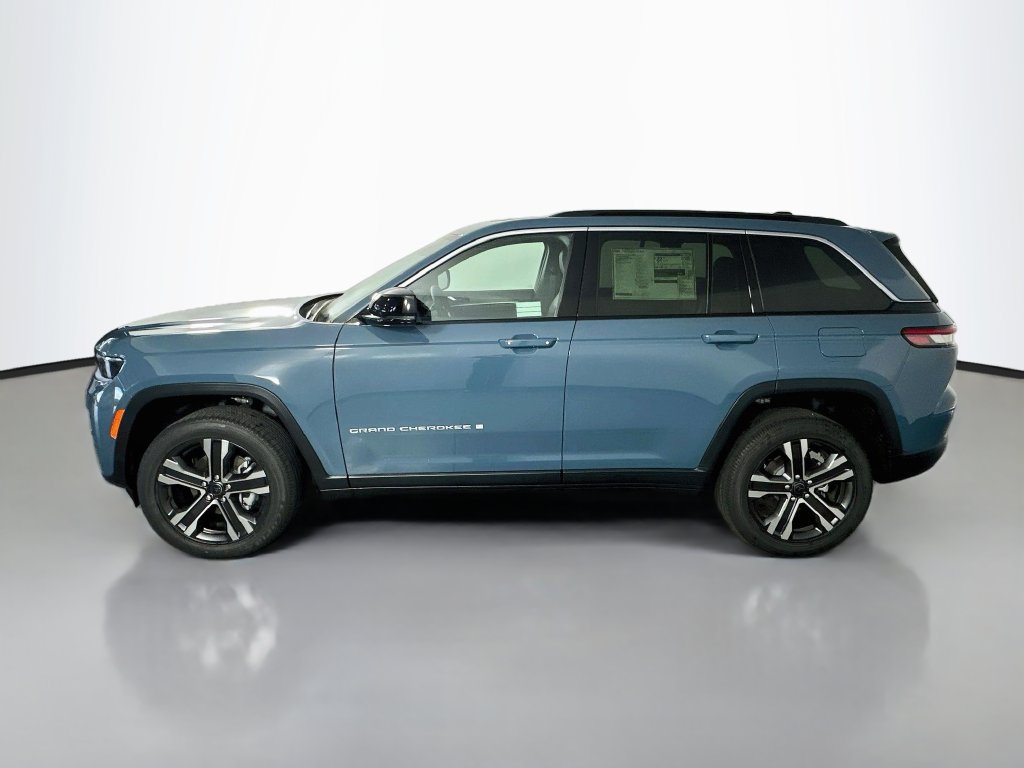 New 2027 Jeep Grand Cherokee Limited SUV