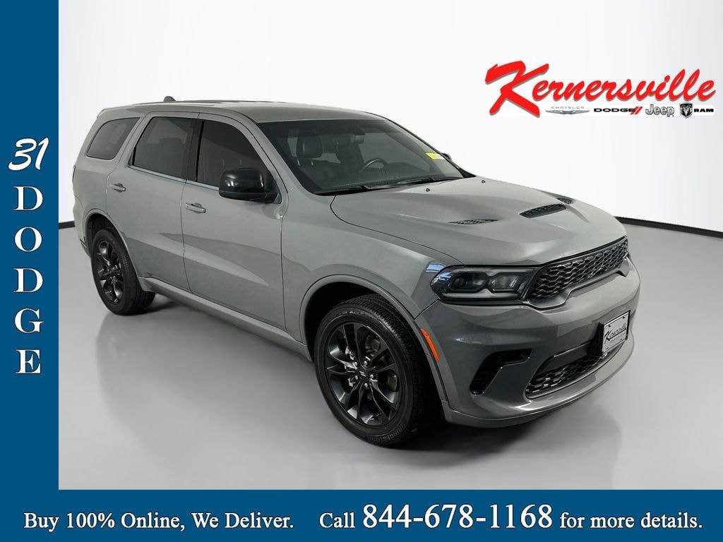 Used 2022 Dodge Durango GT SUV