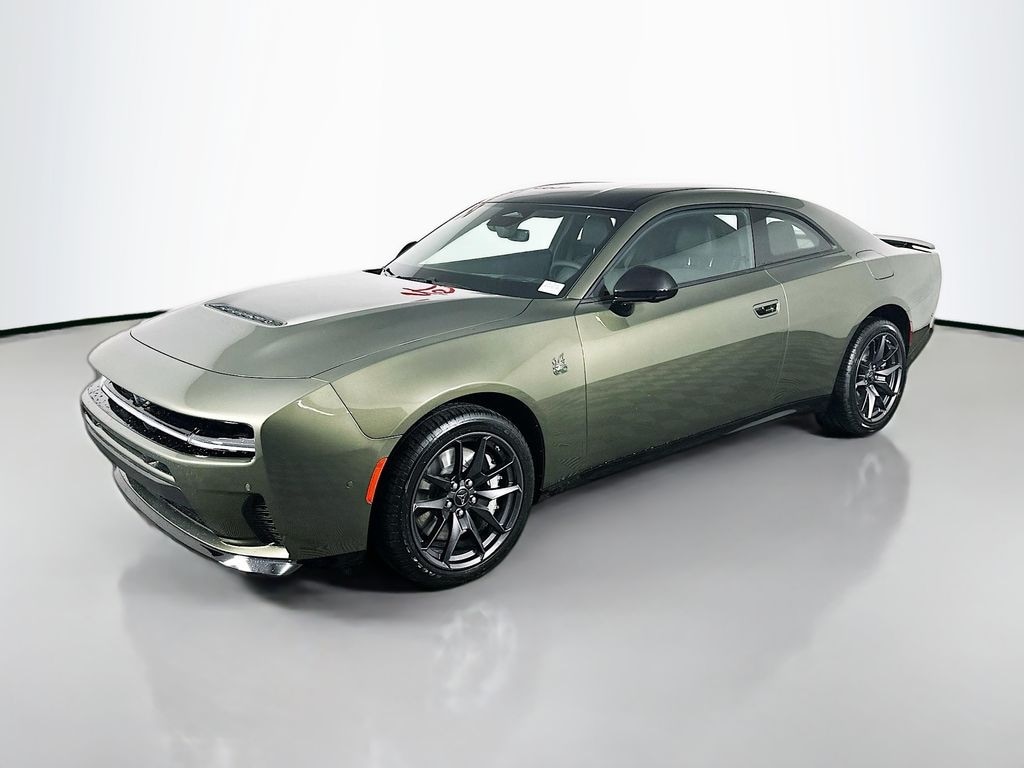 New 2026 Dodge Charger Scat Pack Plus Coupe