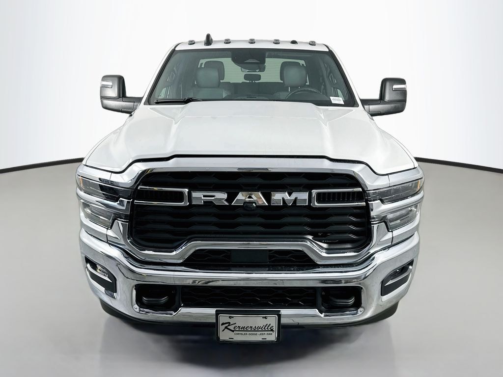 New 2027 Ram 3500 Chassis Tradesman 60CA Dually Truck Crew Cab