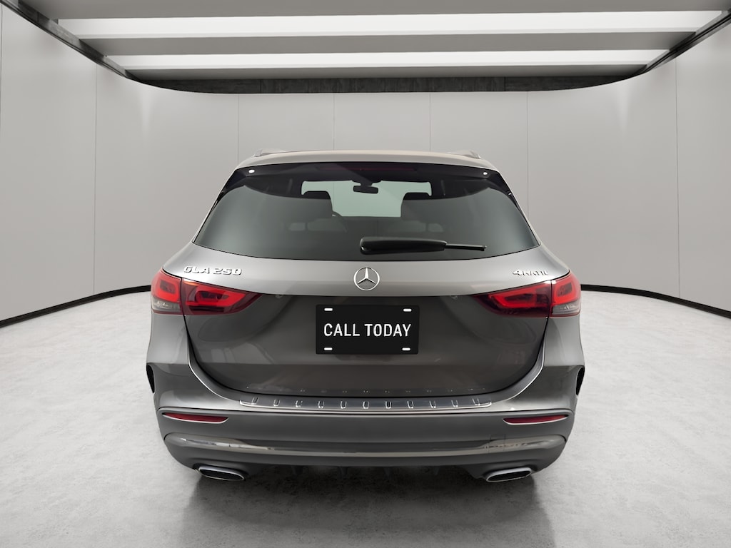 Used 2021 Mercedes-Benz GLA-Class GLA 250 4matic SUV