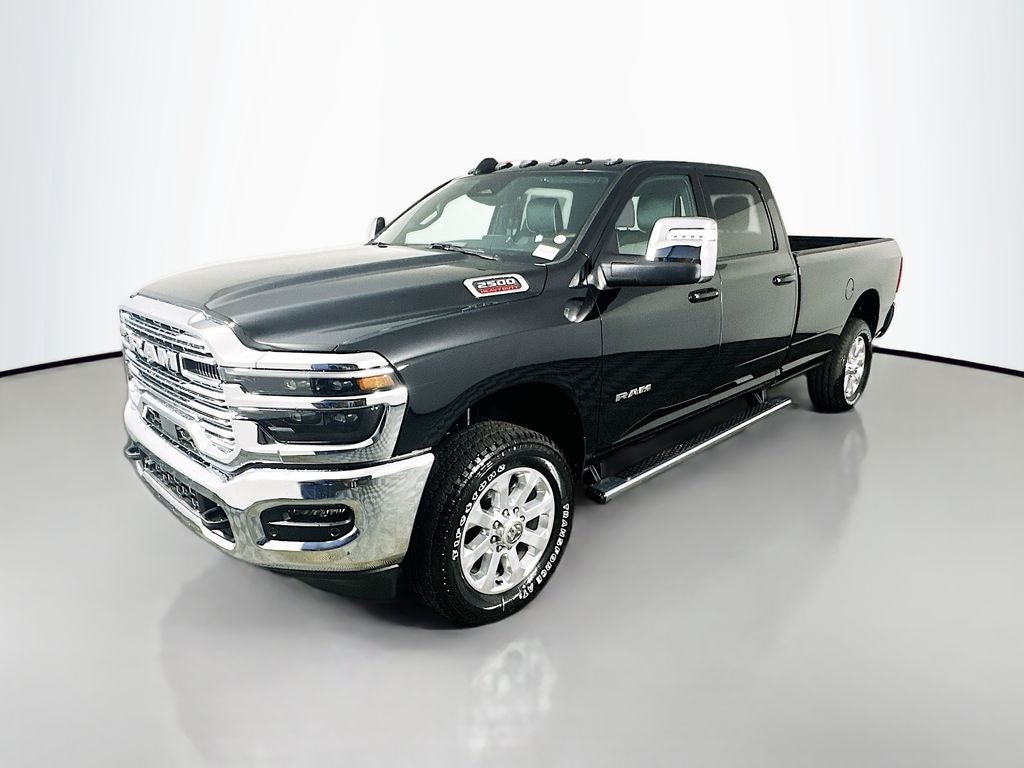 New 2026 Ram 2500 Laramie 14in Truck Crew Cab LB