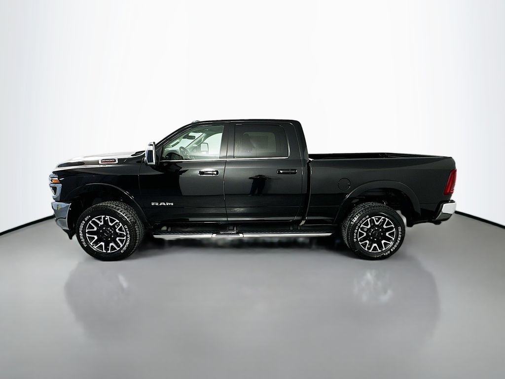 New 2026 Ram 2500 Limited Longhorn 14in Truck Crew Cab